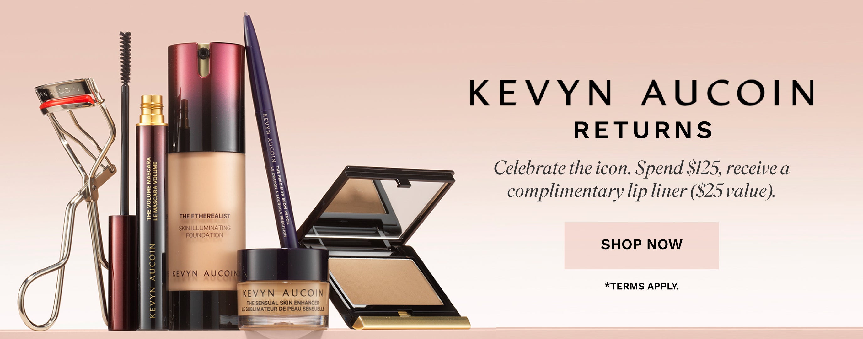 Kevyn Aucoin