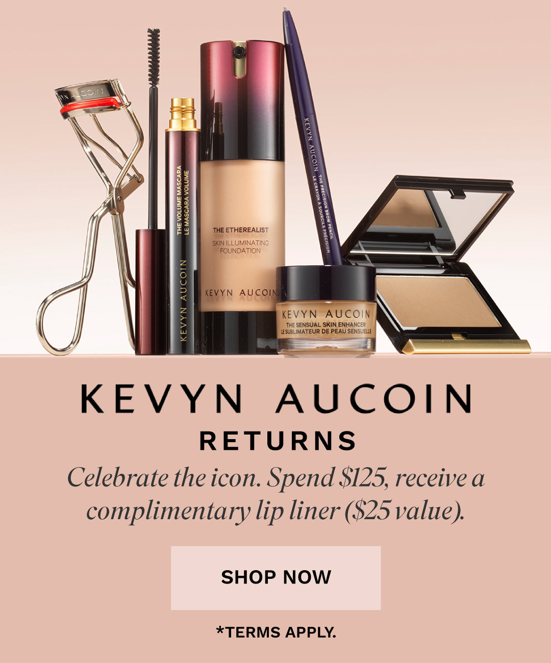 Kevyn Aucoin