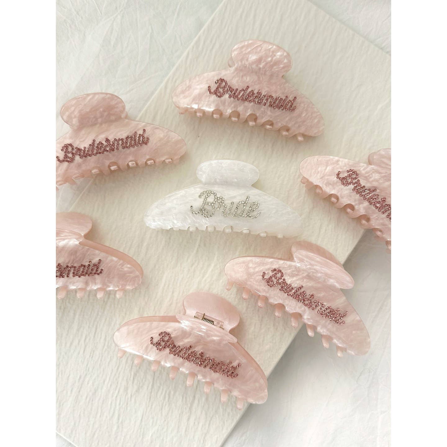 Bride Hair Clip