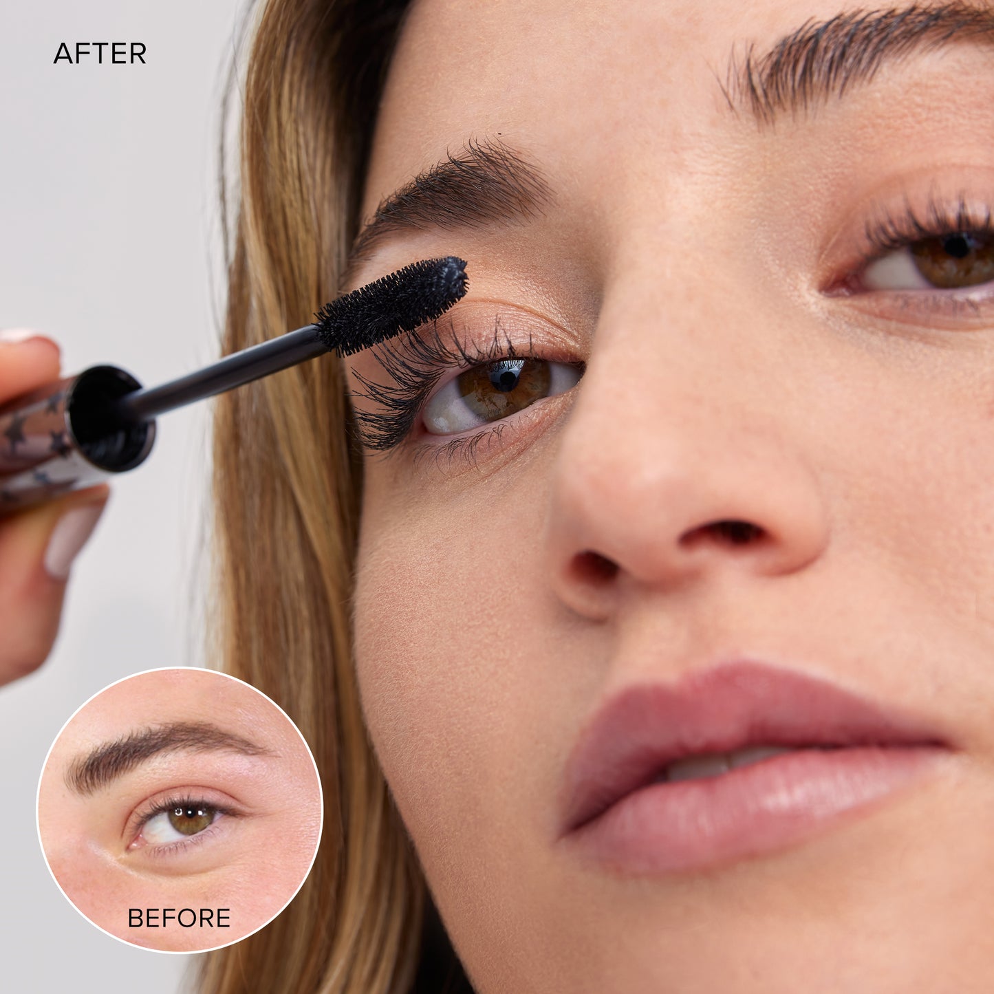 Nudestix LASH LENGTHENING MASCARA