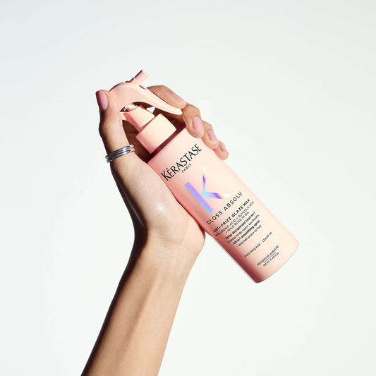 ANTI-FRIZZ GLAZE MILK ALL-IN-1 SMOOTHING SPRAY