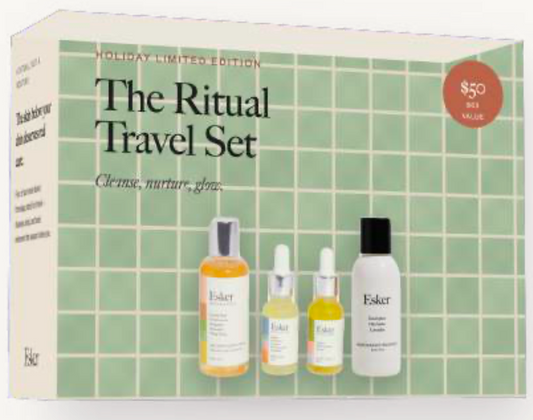 The Ritual Travel Set