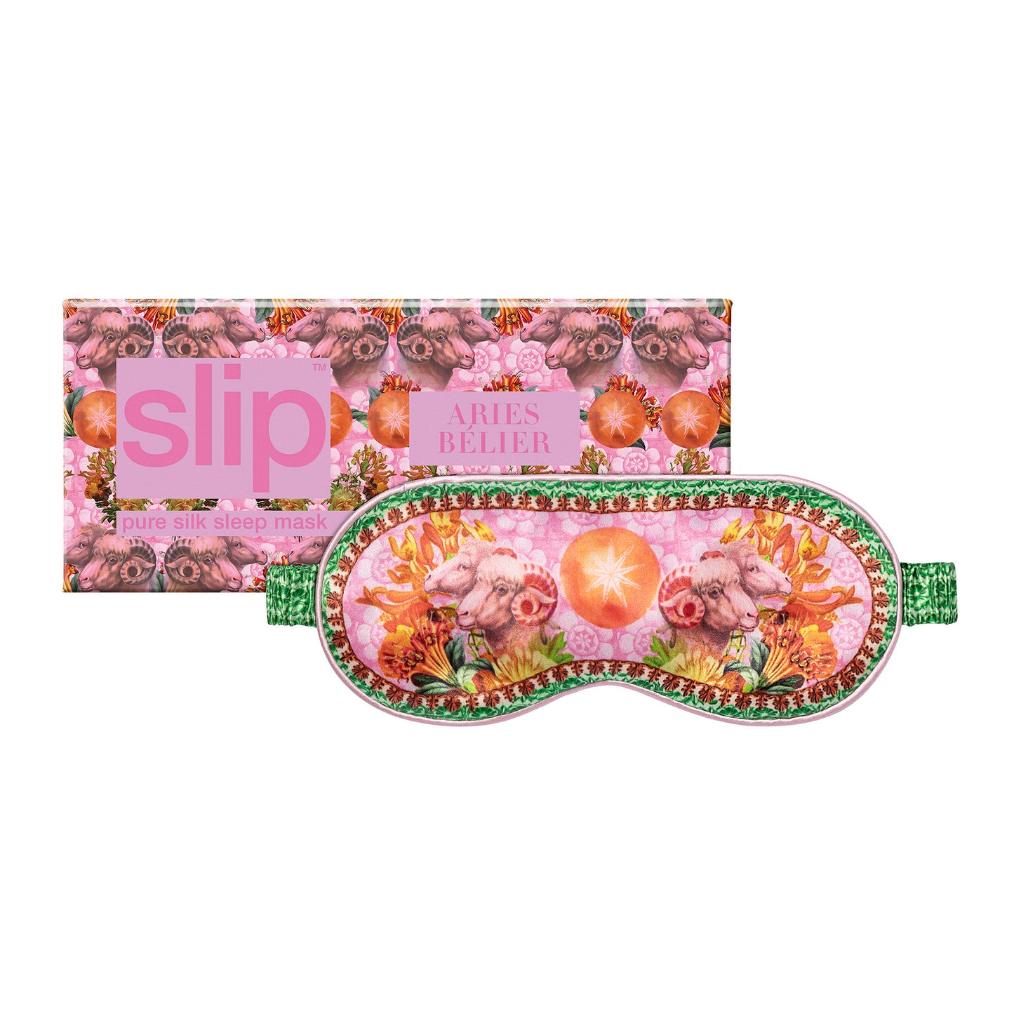 Aries Sleep Mask