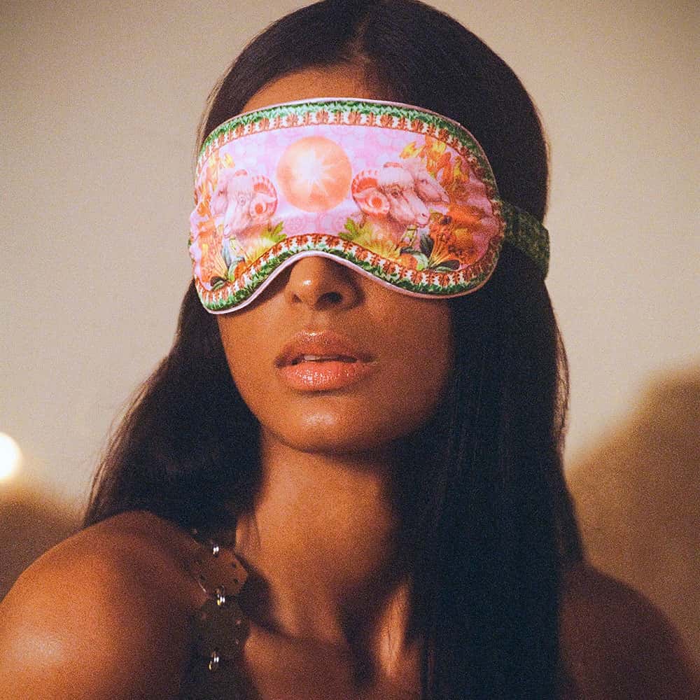 Aries Sleep Mask