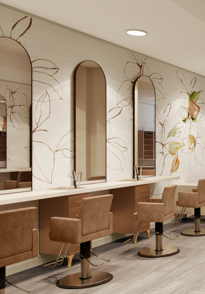 Blushington at Columbus Circle, NYC