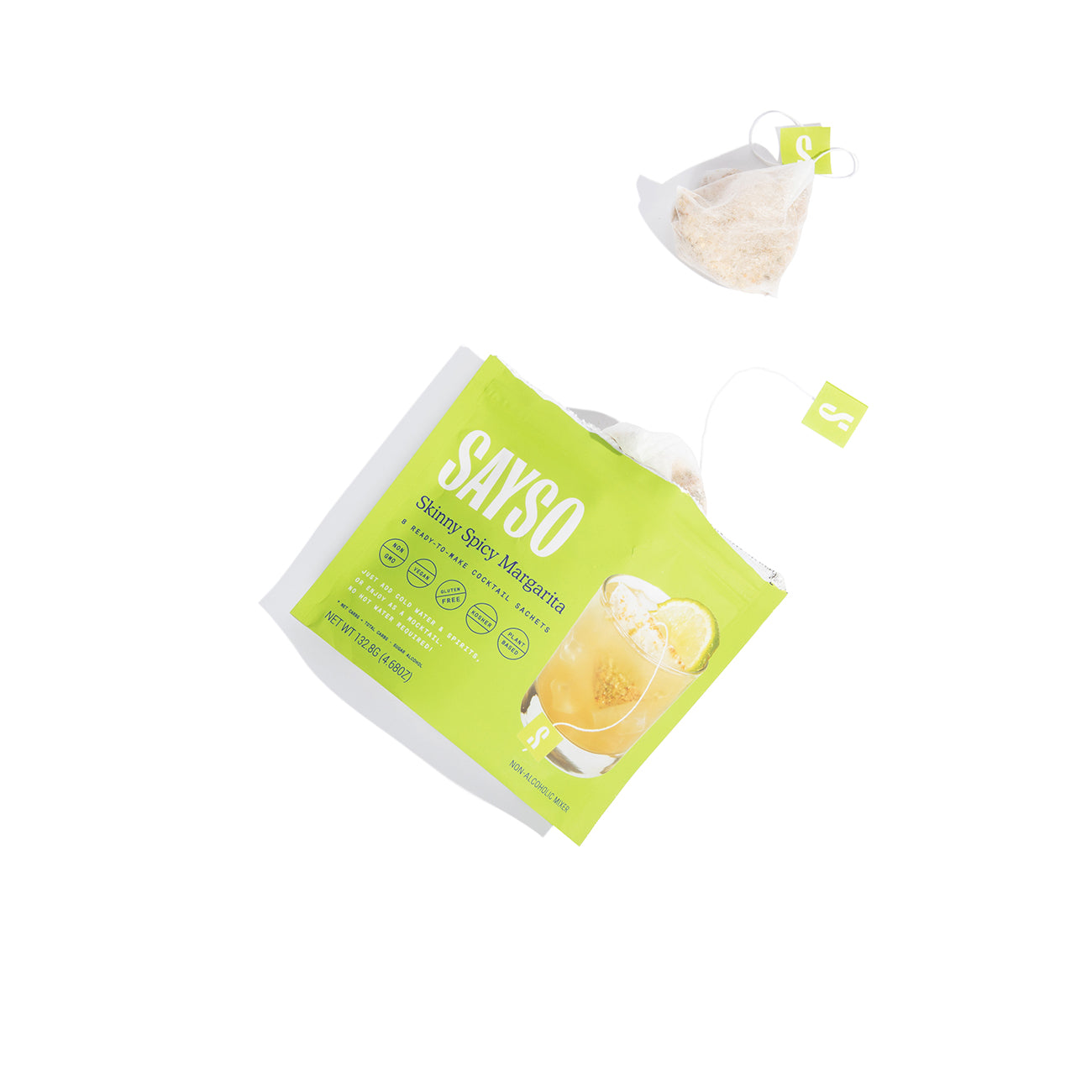 Skinny Spicy Margarita (8 ct)