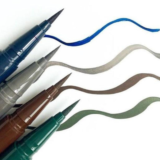 Stay All Day® Smudge & Set Waterproof Gel Eye Liner