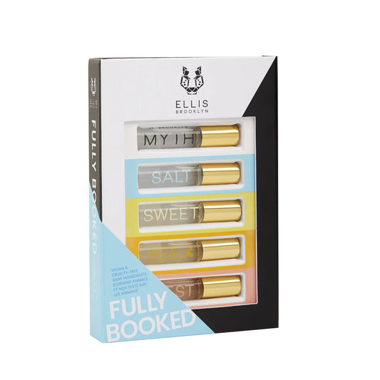 Fully Booked Rollerball Gift Set
