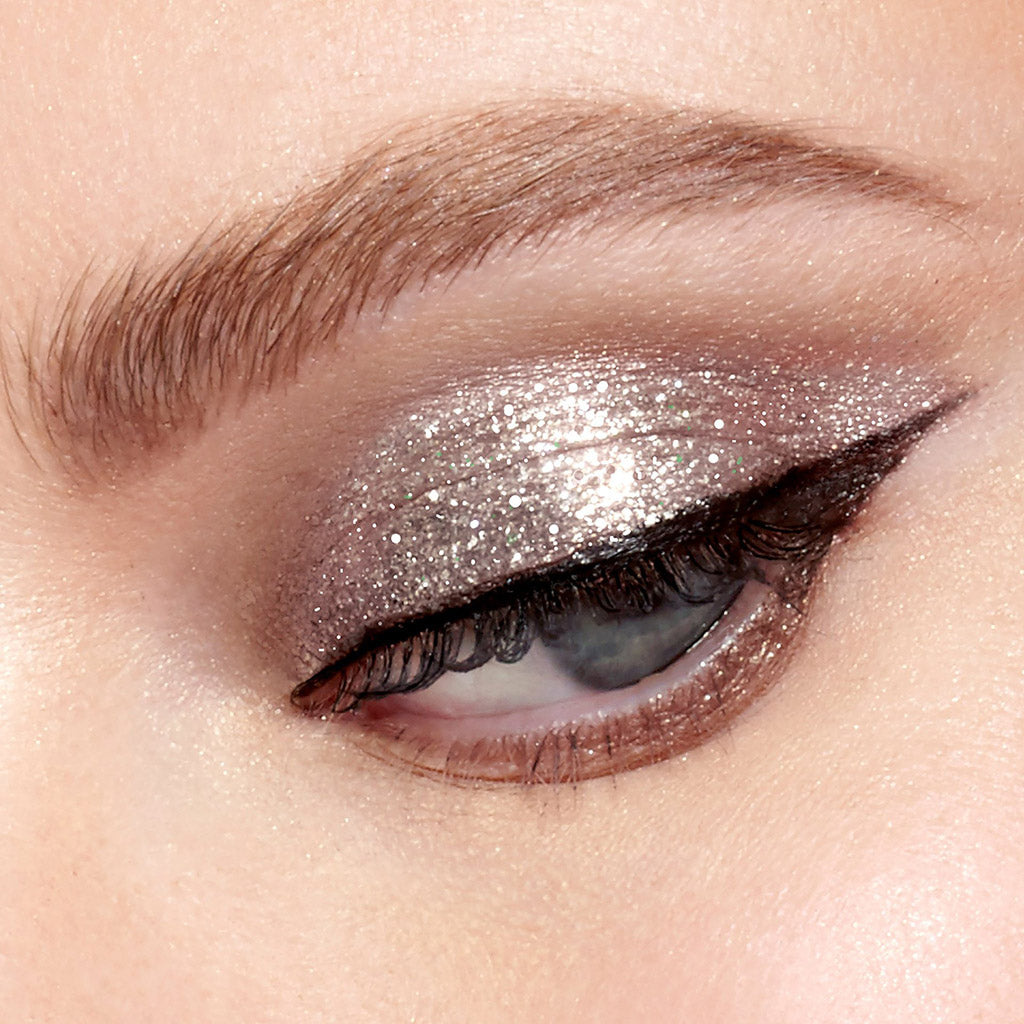 Magnificent Metals Glitter & Glow Liquid Eye Shadow