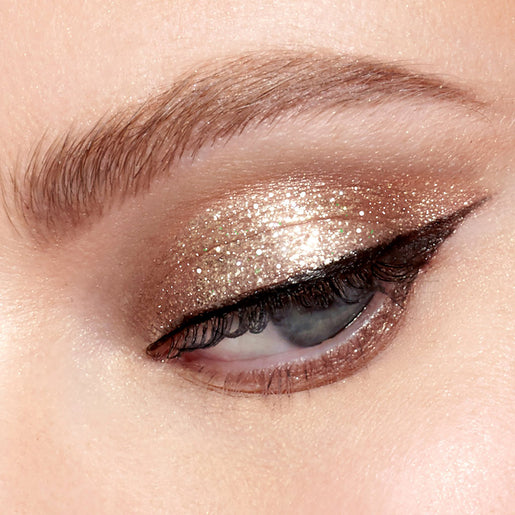 Magnificent Metals Glitter & Glow Liquid Eye Shadow