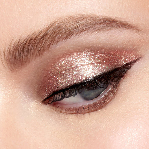 Magnificent Metals Glitter & Glow Liquid Eye Shadow