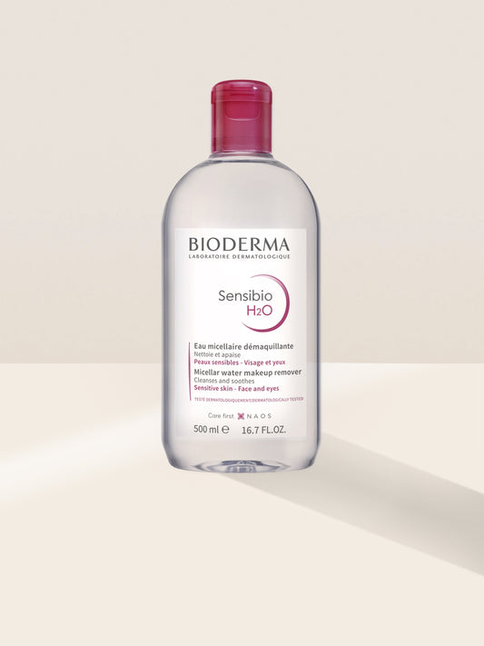 Sensibio Micellar Water 500ML Pump
