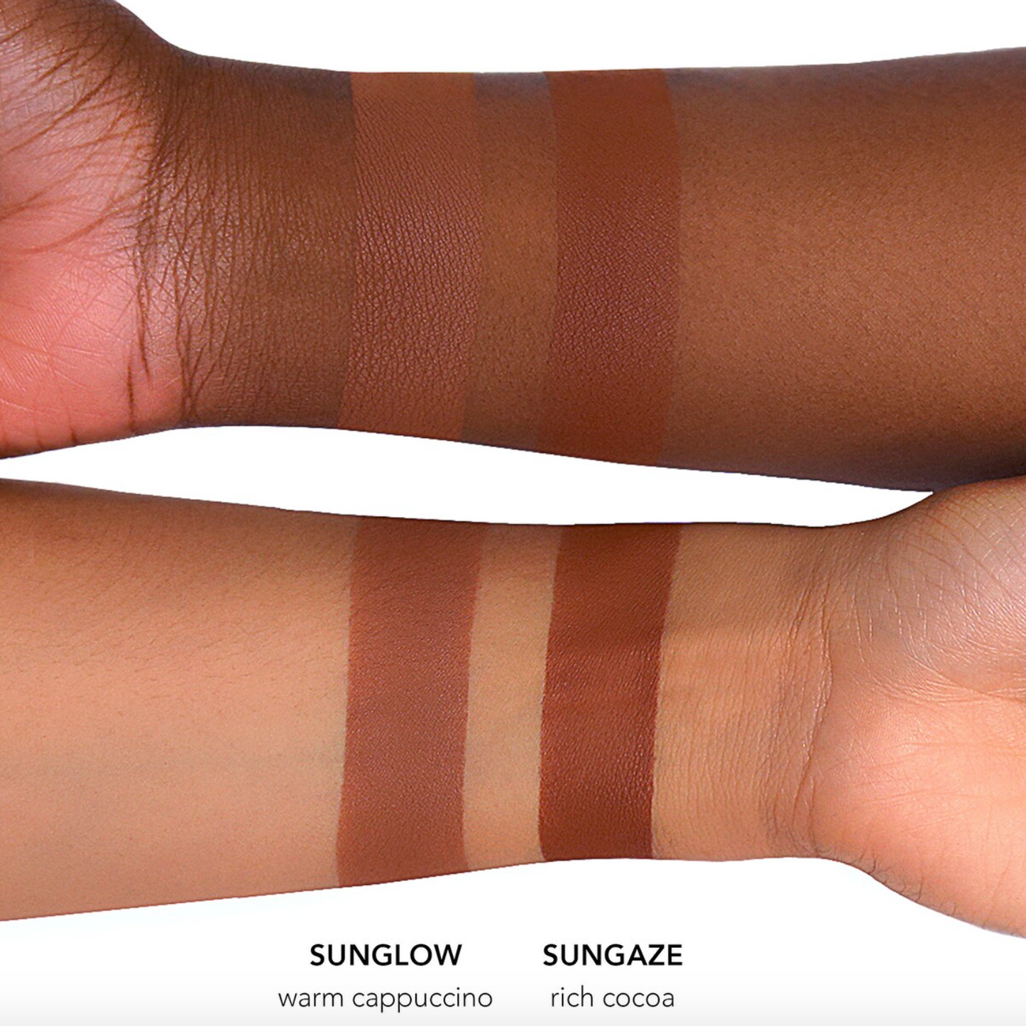 Sunswept Bronzer Duo-Sunglow & Sungaze