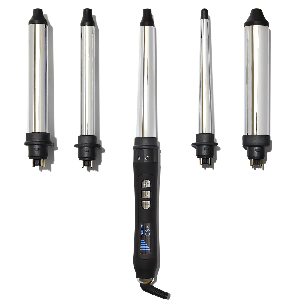 The Chameleon 5 Barrel Styler