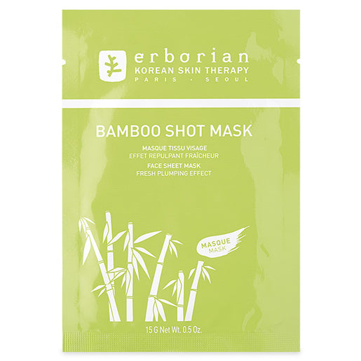 Bamboo Shot Mask