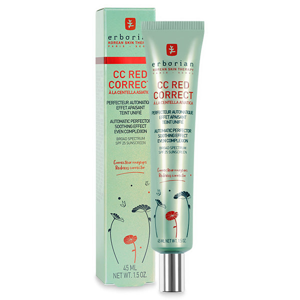 Erborian CC Creme Dull Correct