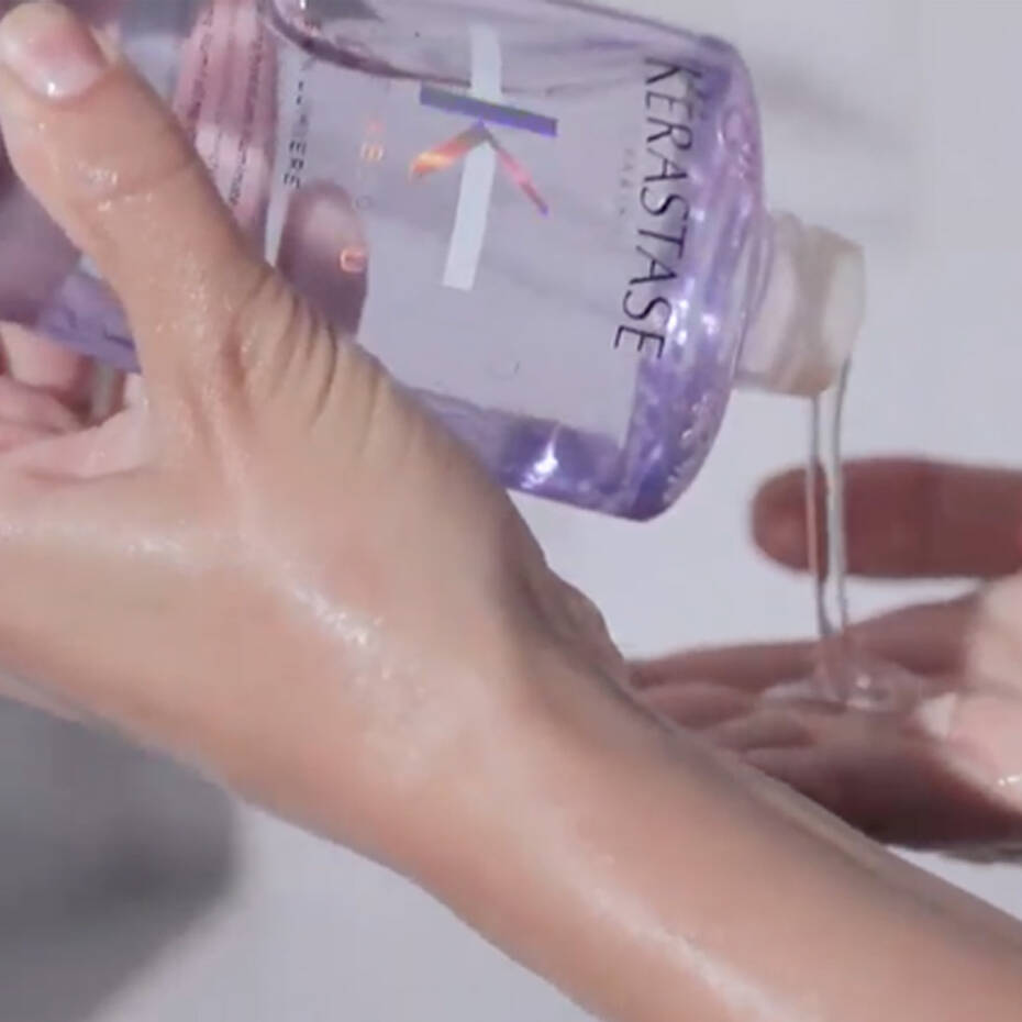 K BLOND BAIN LUMIERE 250ML CSR I60