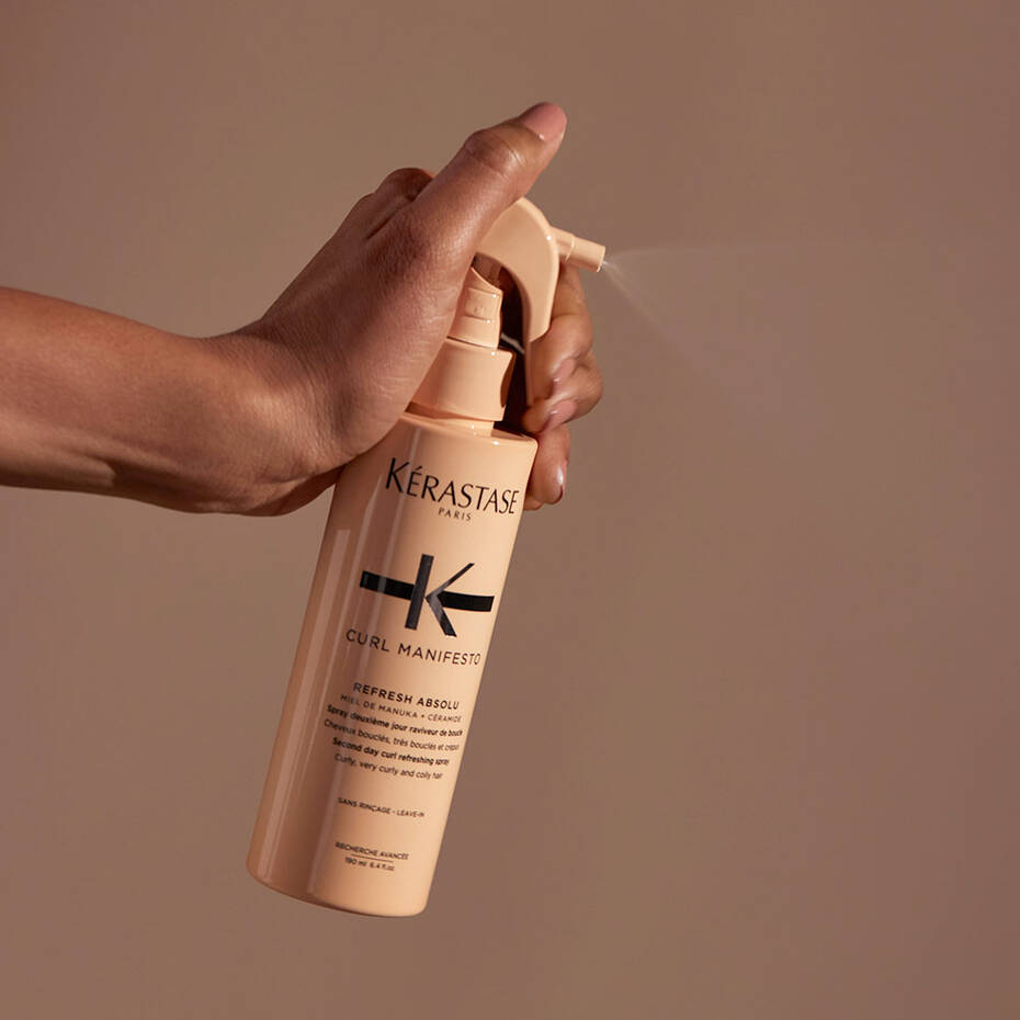 K CURL LOTION  190ml VF46