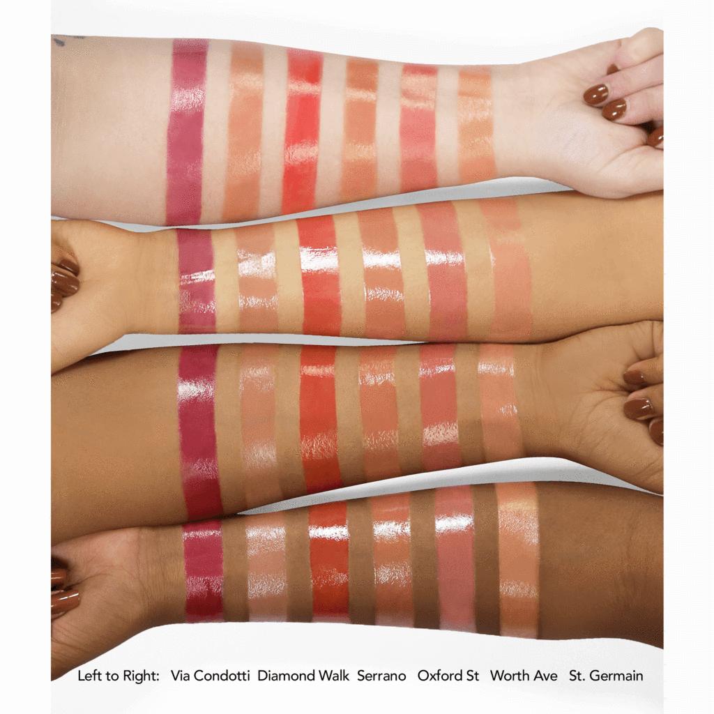 Sheer Pigment Lipgloss