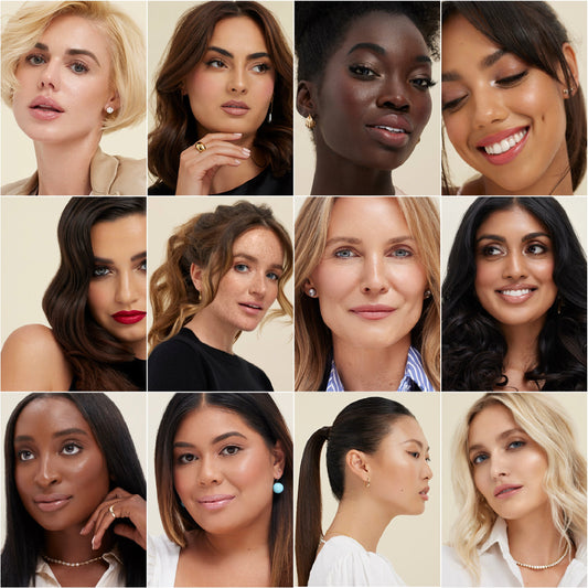 A Blushington blowout is in a league of its own