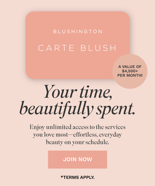 The Beauty Membership Built Around How You Actually Live