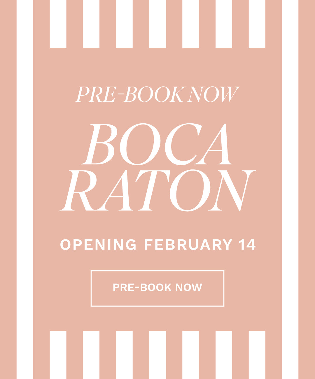 Pre-Book Your Blushington Boca Raton Appointment Today