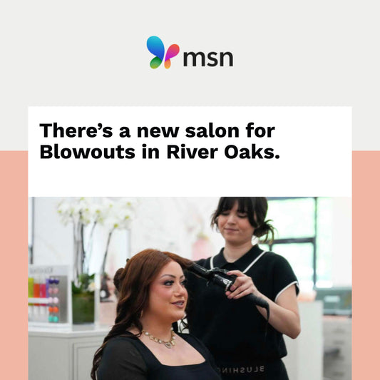 Blushington River Oaks Featured in Houston Chronicle for Inclusive Beauty Services and Wig Styling