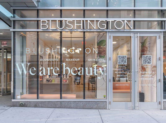 Blushington NYC Is RSVP Central This Holiday Season: Your Destination for Holiday Glam, Christmas Cards & NYC Festivities