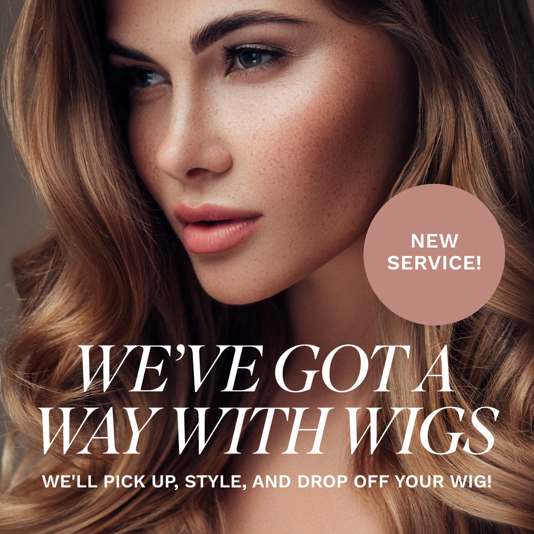 The Only Membership That Puts Unlimited Wig Styling on Your Calendar