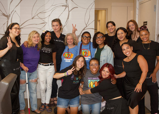 Blushington NYC Continues a 15-Year Tradition of Giving Back with Best Buddies