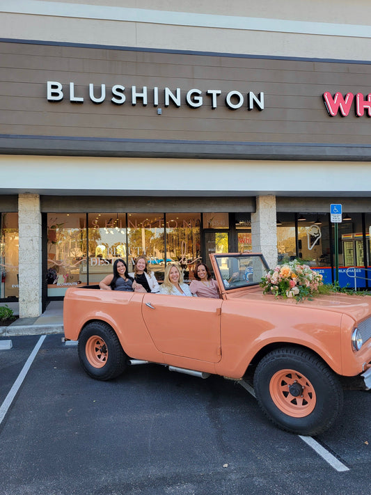 A New Chapter Begins: Celebrating Blushington’s First Franchise Opening