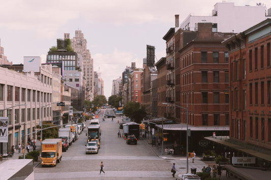 Why New Yorkers Trust Blushington During Fashion Week