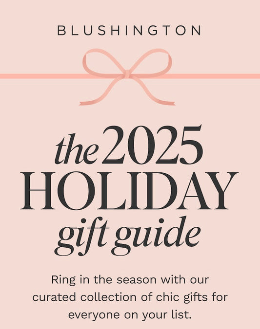 Blushington’s 2025 Holiday Gift Guide
