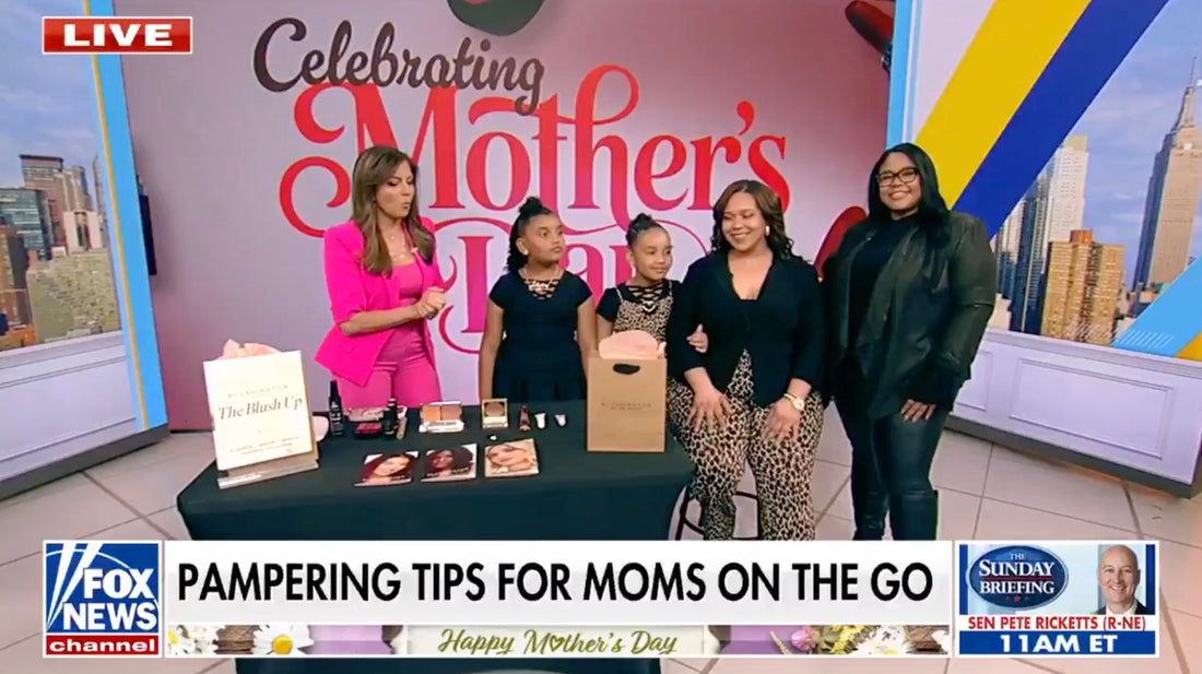 We Were Live on Fox News This Mother's Day — Here's What We Shared
