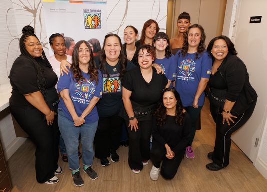 Celebrating 15 Years, One Friendship at a Time: Blushington x Best Buddies