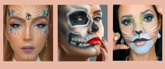 All You Need Is Your Imagination: Halloween at Blushington