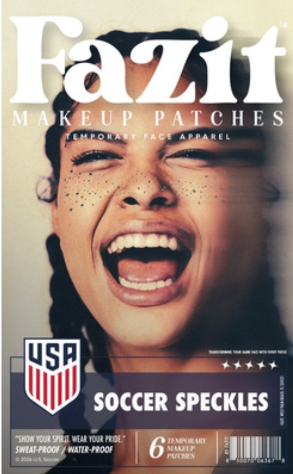 Beauty Meets Soccer: How Blushington and Fazit Are Transforming Match-Day Beauty