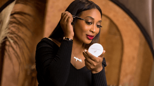 Day to Night Fall Eye Makeup