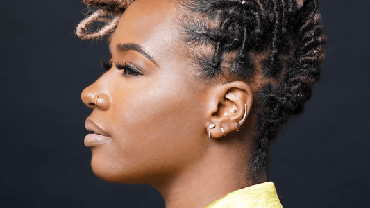 Effortless Red Carpet Glam