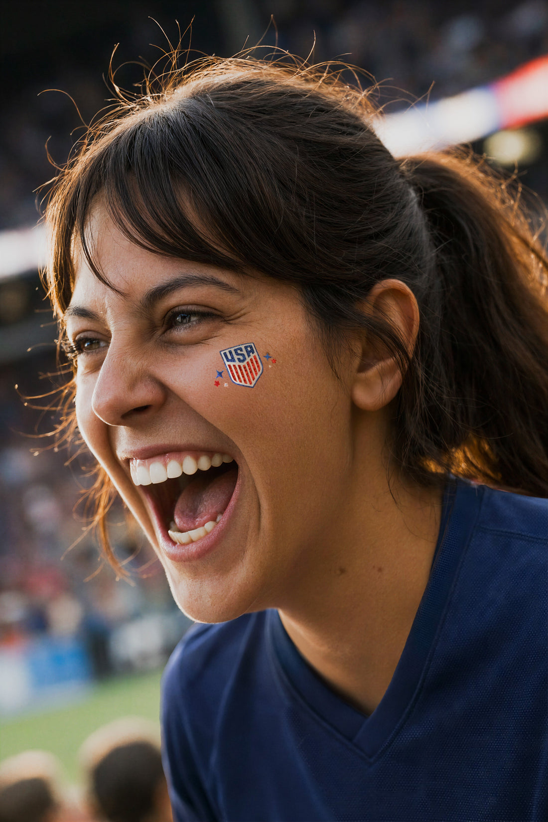 Blushington Featured in BeautyMatter: How Beauty Is Changing the World Cup Experience