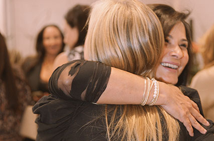 Why Blushington Is Events Central