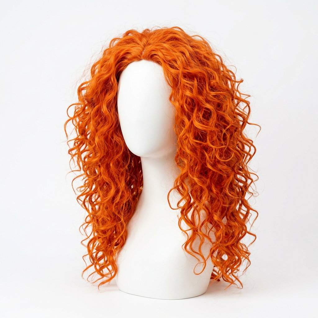 Bring Your Wig, We'll Style It: Halloween Wig Styling
