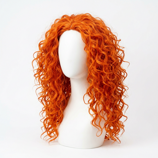 Bring Your Wig, We'll Style It: Halloween Wig Styling