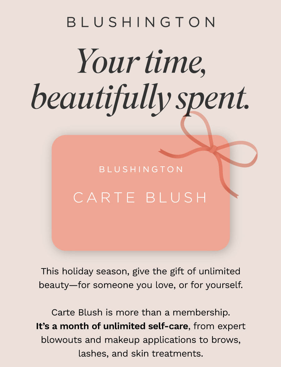 Carte Blush: The Ultimate Beauty Membership