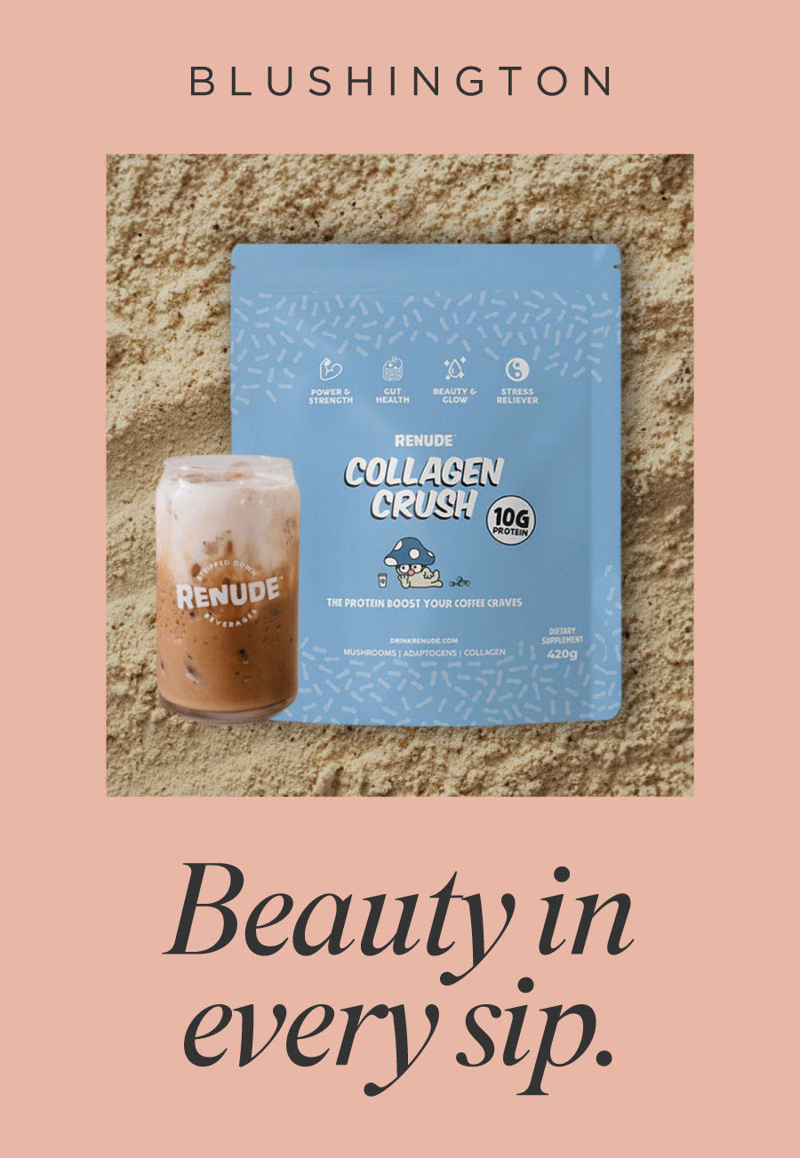 Introducing Blushington x Renude This Mother’s Day