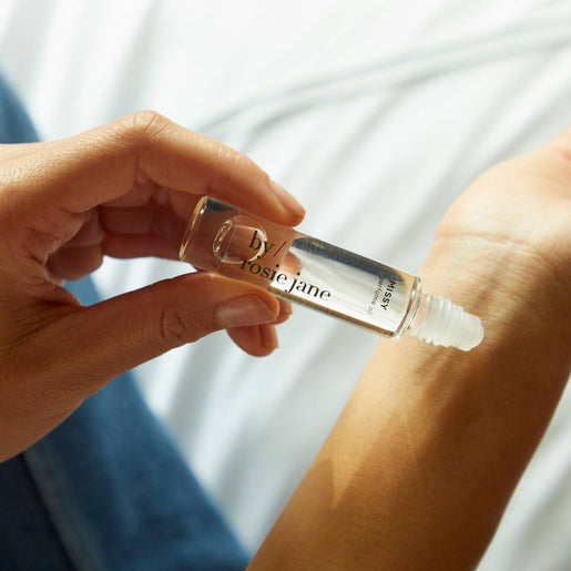 MISSY Perfume Oil with coconut