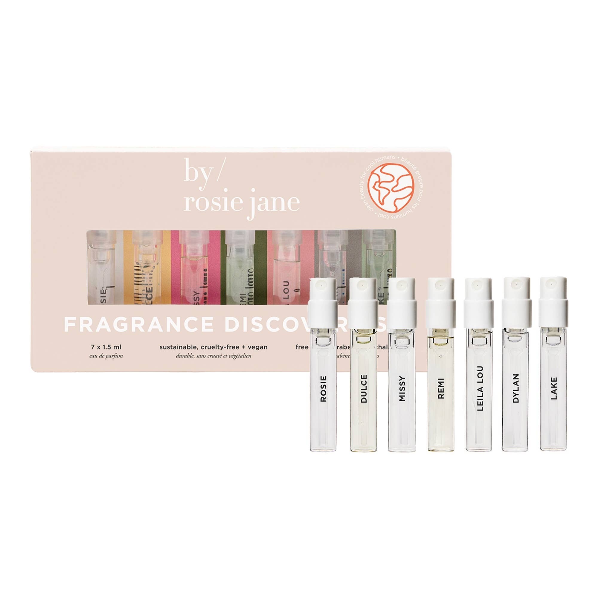 By Rosie Jane Fragrance Discovery Gift Set – Blushington.com