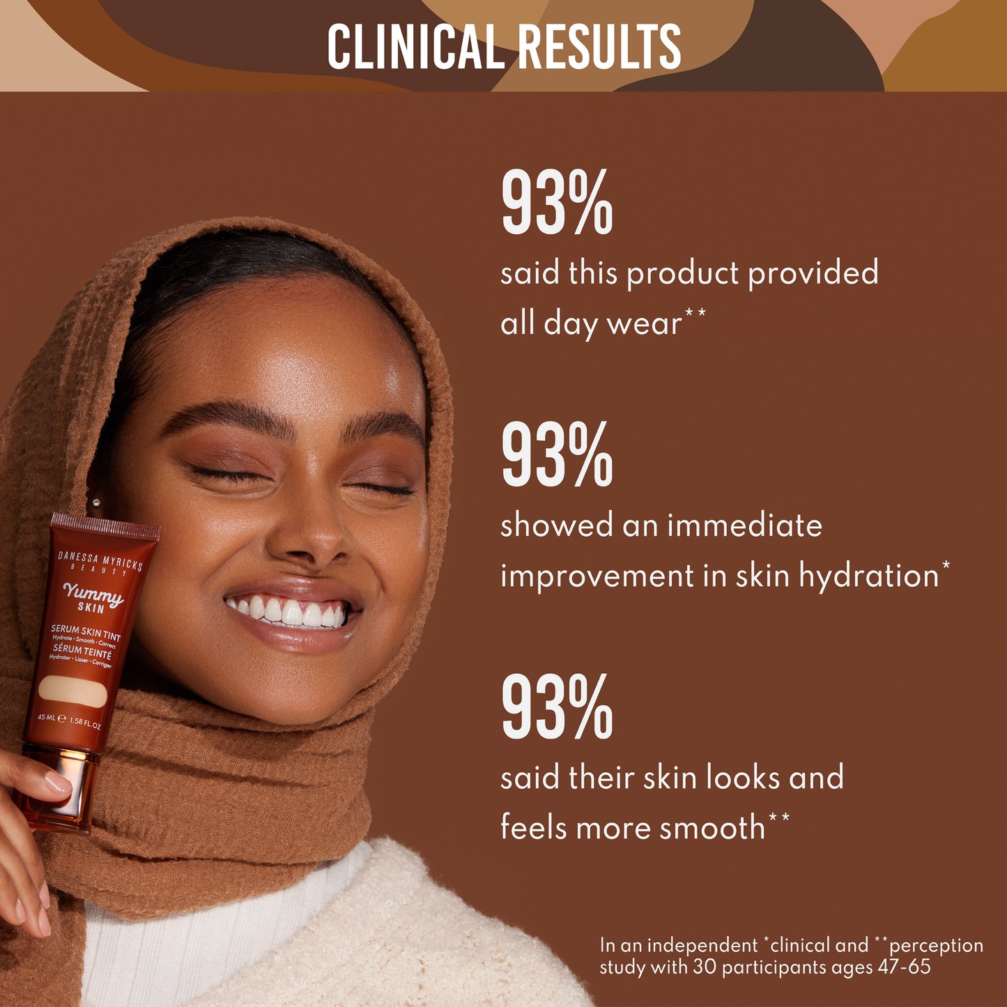 YUMMY SKIN SERUM SKIN TINT FOUNDATION
