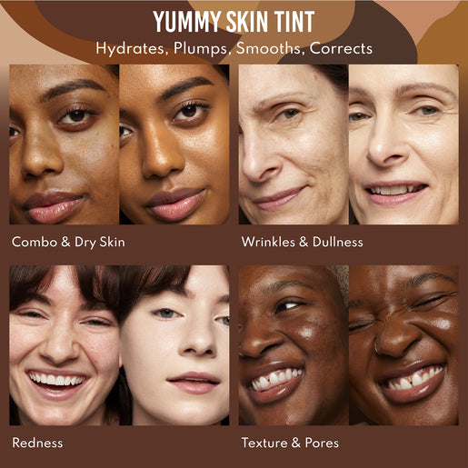 YUMMY SKIN SERUM SKIN TINT FOUNDATION