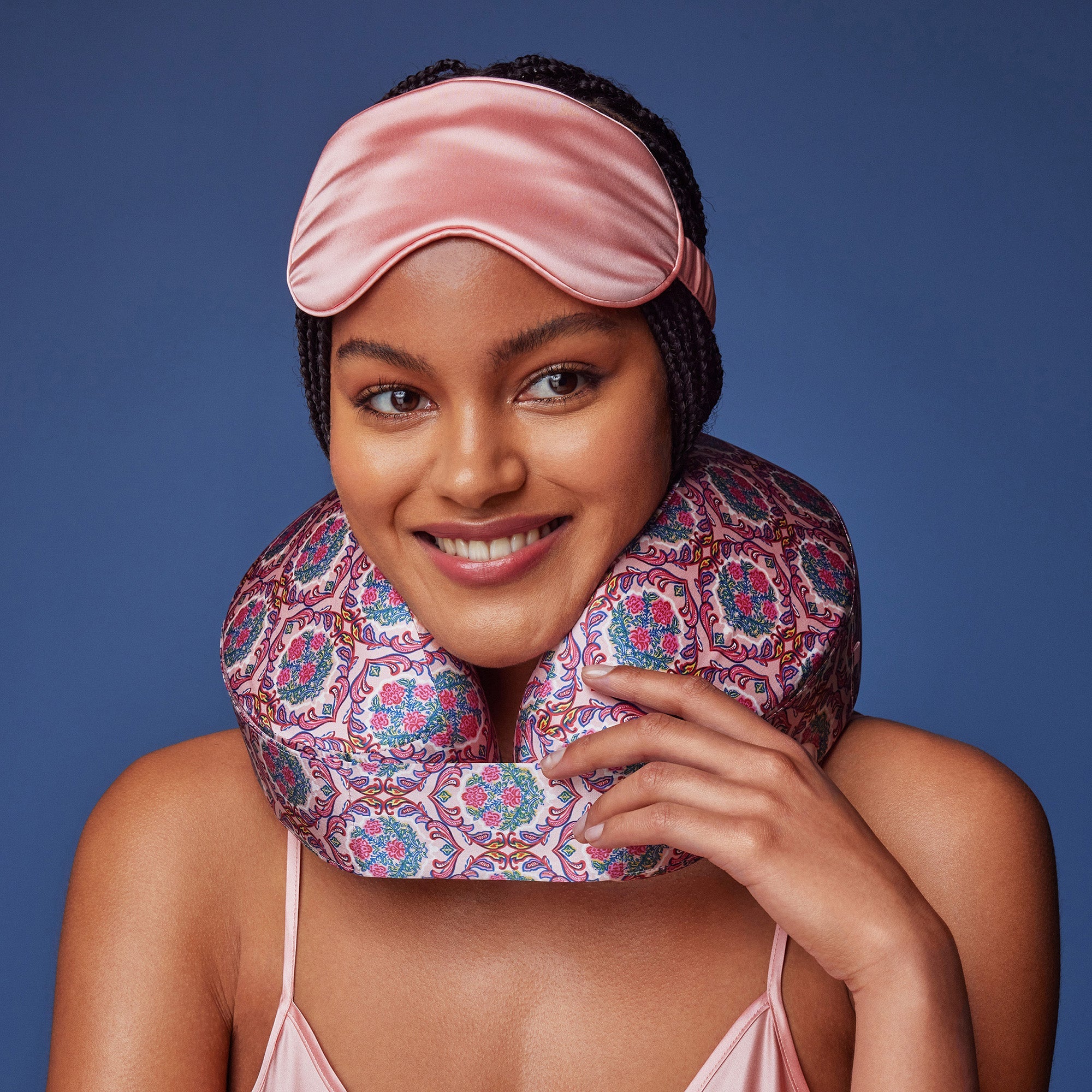 SLIP Chelsea Travel Voyager Set – Blushington.com